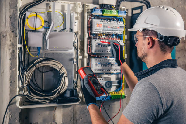 Best Electric Panel Repair  in Brunswick, NC